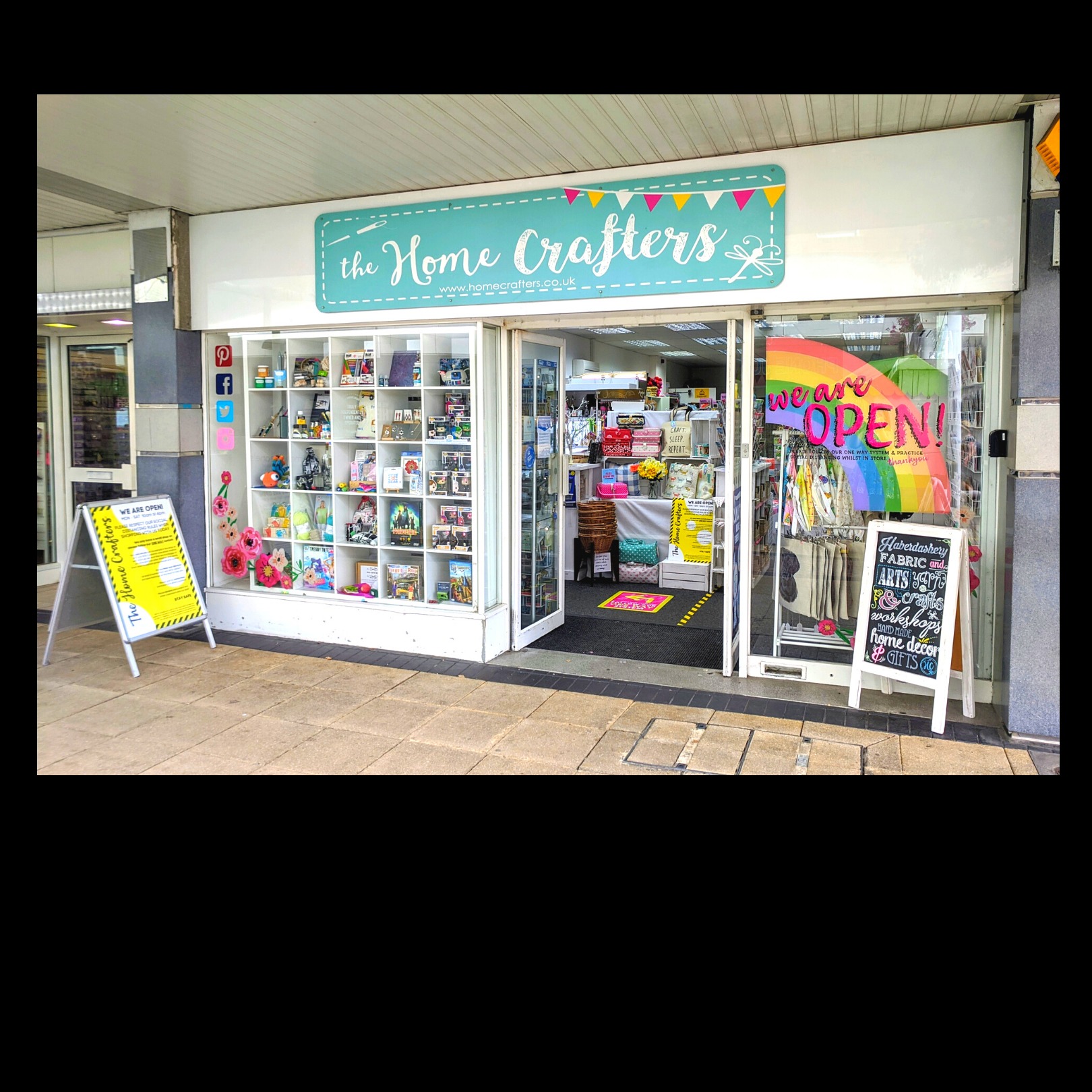 craft stores uk